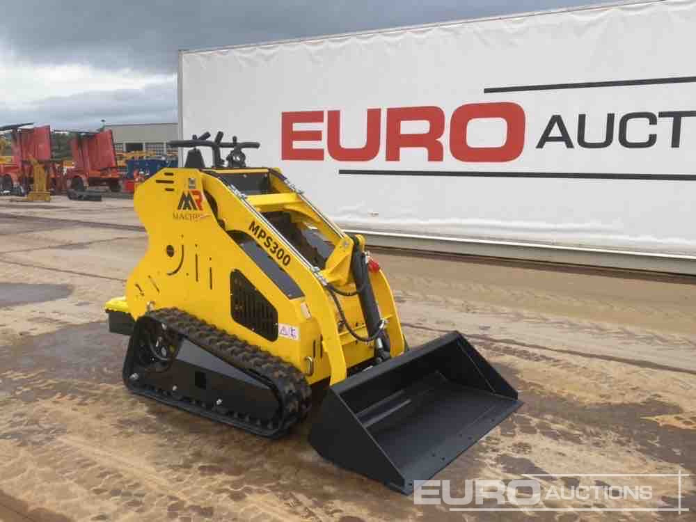 Skid steer loader Unused 2024 Machpro MP-S300: picture 7