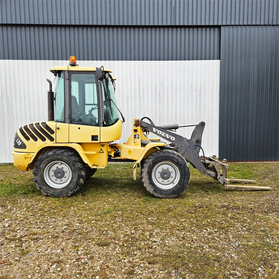 Wheel loader Volvo L 30 Z: picture 7