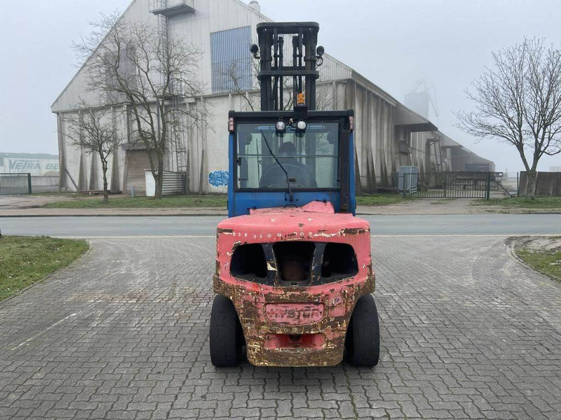 Lease a Hyster H5.0FT Hyster H5.0FT: picture 6