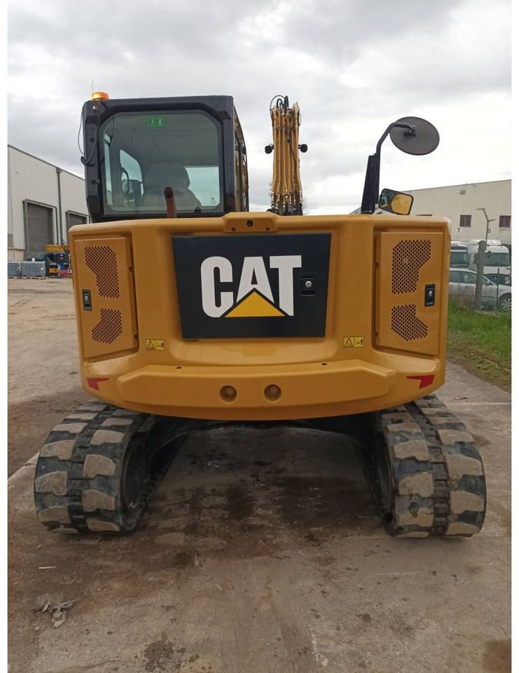 Lease a CAT 308 CAT 308: picture 11