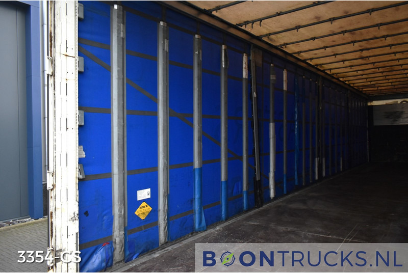 Curtainsider semi-trailer Schmitz Cargobull SCB*S3T | HUCKEPACK * DISC BRAKES * GALVANISED * NL TRAILER * APK 04-2025: picture 9