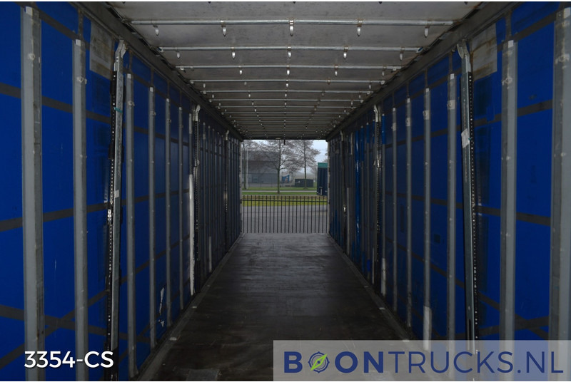 Curtainsider semi-trailer Schmitz Cargobull SCB*S3T | HUCKEPACK * DISC BRAKES * GALVANISED * NL TRAILER * APK 04-2025: picture 12