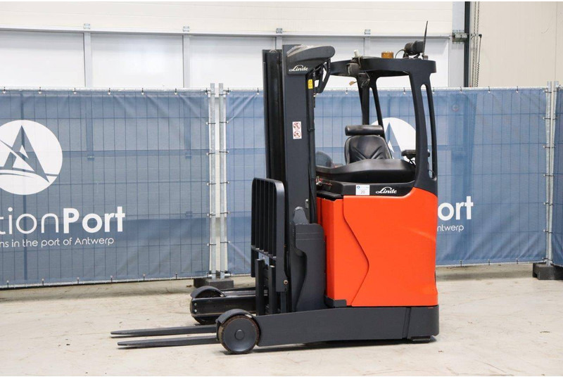 Reach truck Linde R14B-01: picture 9