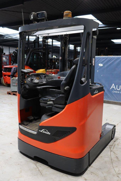 Reach truck Linde R14B-01: picture 6