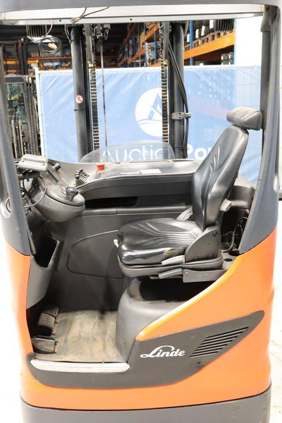 Reach truck Linde R14B-01: picture 15