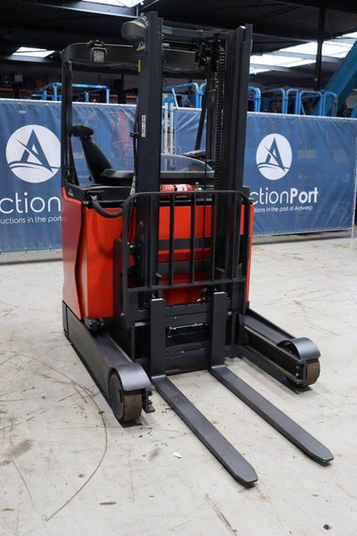 Reach truck Linde R14B-01: picture 7