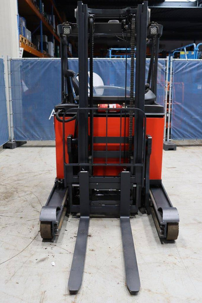 Reach truck Linde R14B-01: picture 8