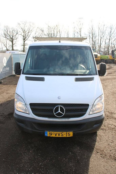 Panel van Mercedes-Benz Sprinter: picture 7