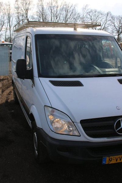 Panel van Mercedes-Benz Sprinter: picture 6