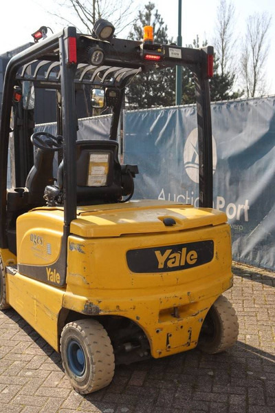 Electric forklift Yale ERP25VL E2145: picture 14