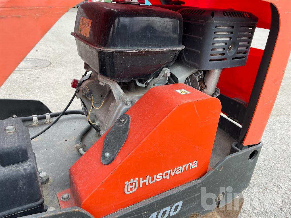 Vibratory plate Husqvarna LG 400: picture 10