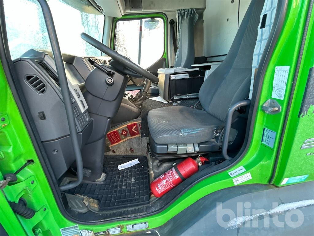 Box truck VOLVO FL 280 4X2 Reparationsbehov: picture 46