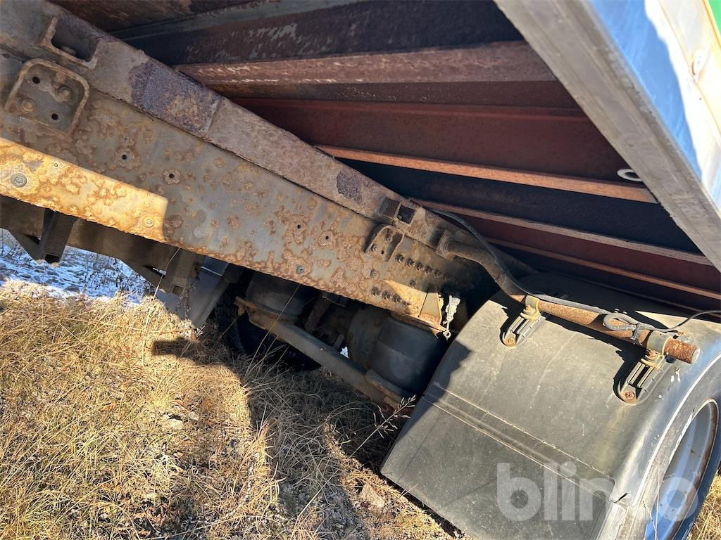 Box truck VOLVO FL 280 4X2 Reparationsbehov: picture 29